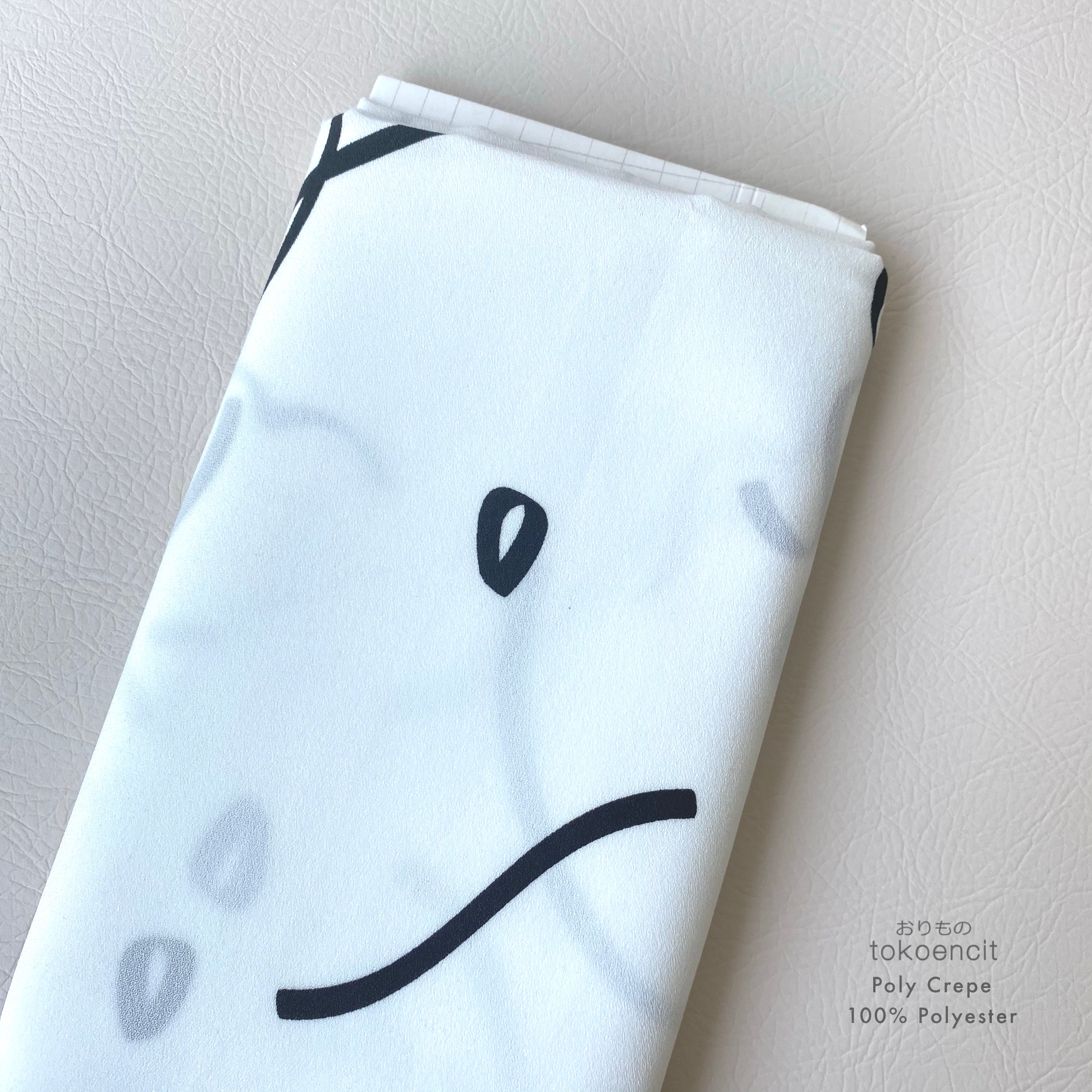 Poly Crepe | Cacing