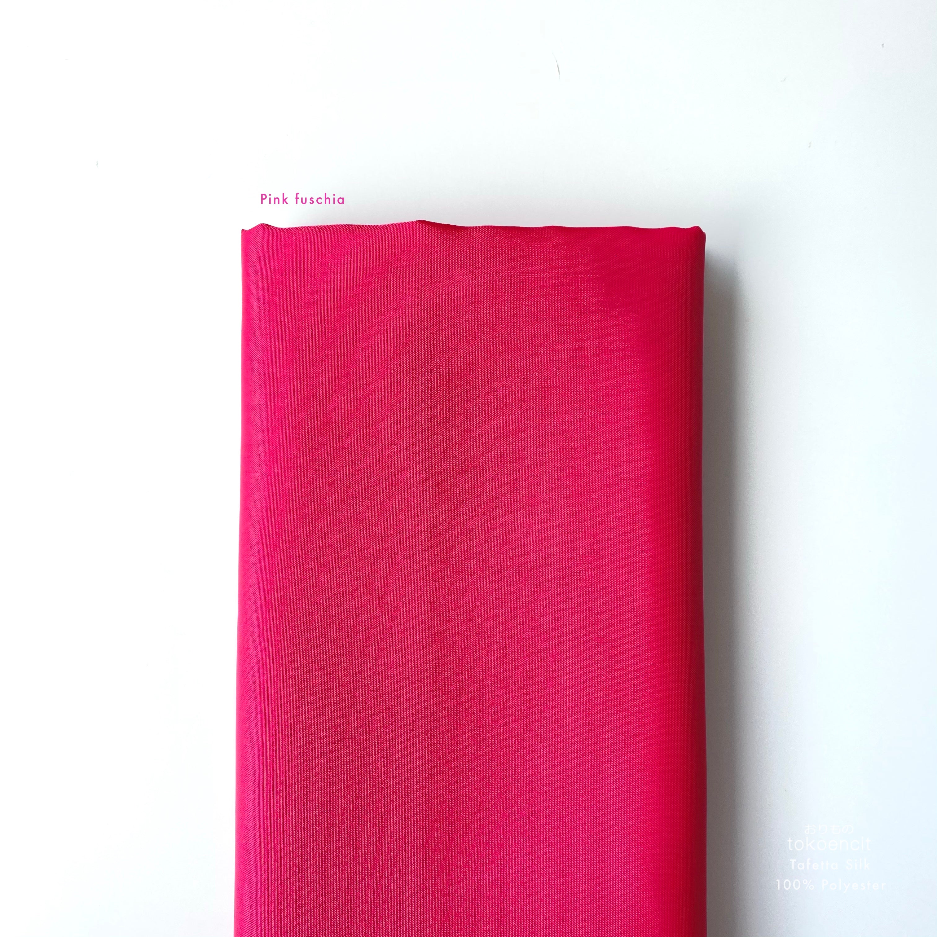 Taffeta Silk | Solid