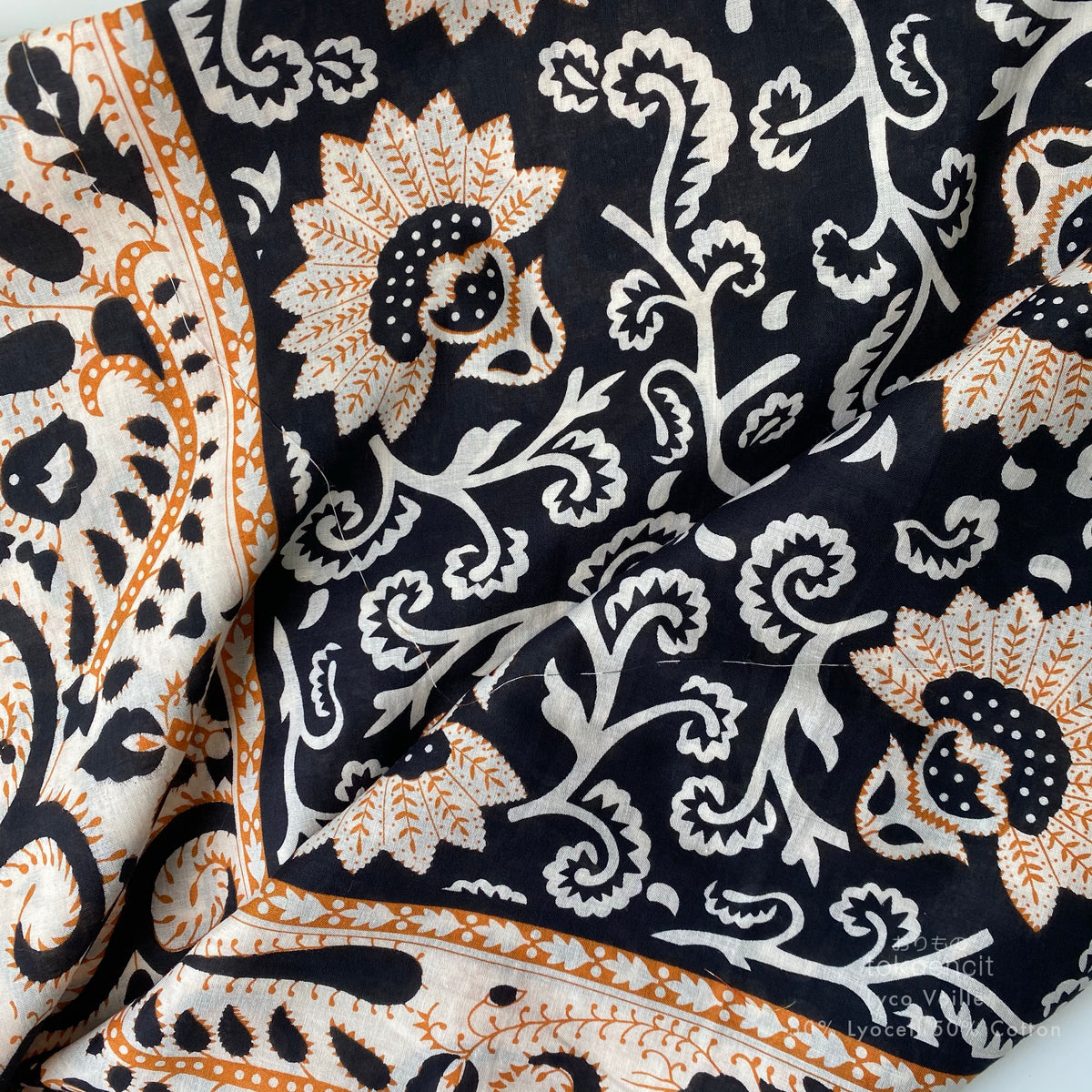 Lyco Voille 44 | Batik Kipas (Panel)