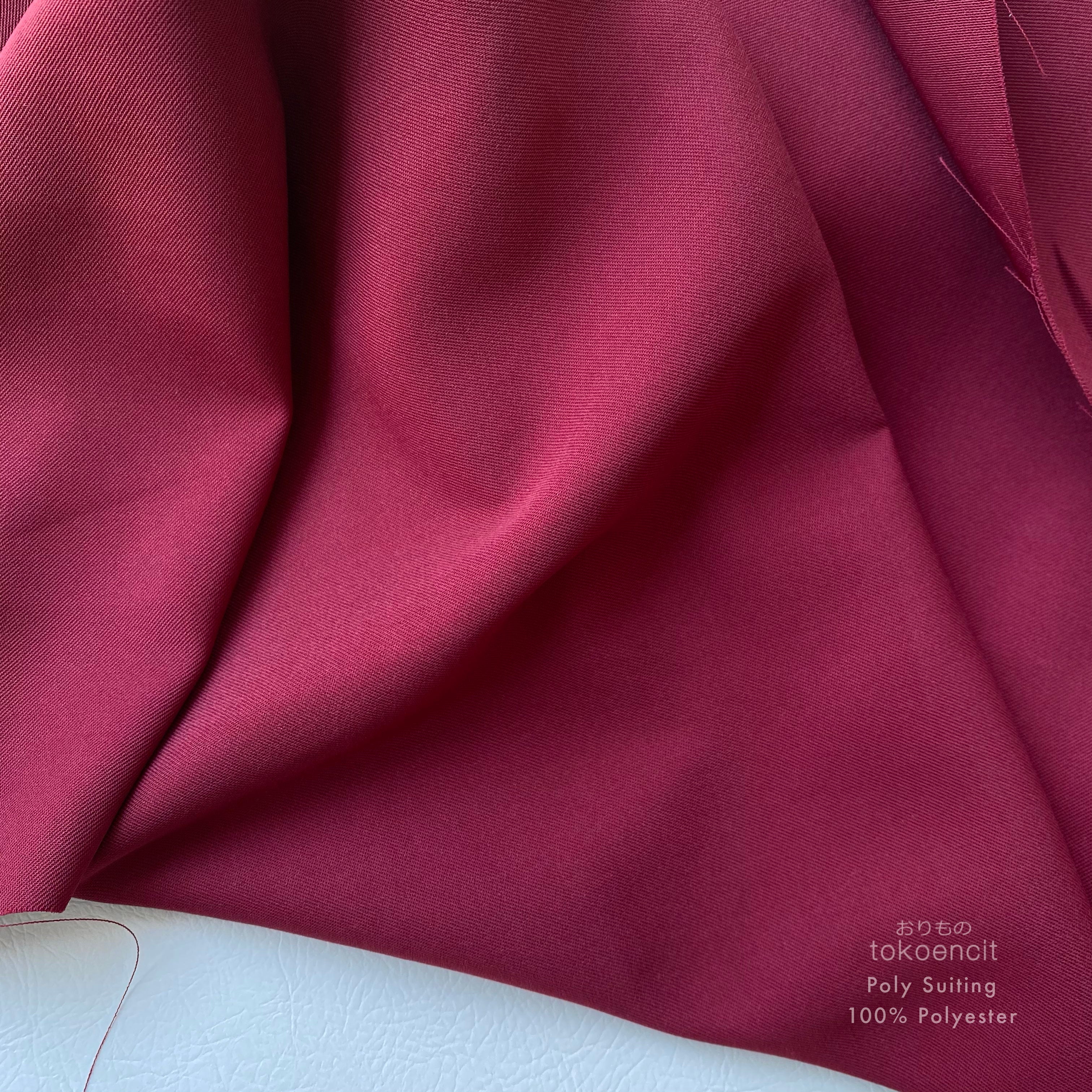 Poly Suiting | Solid