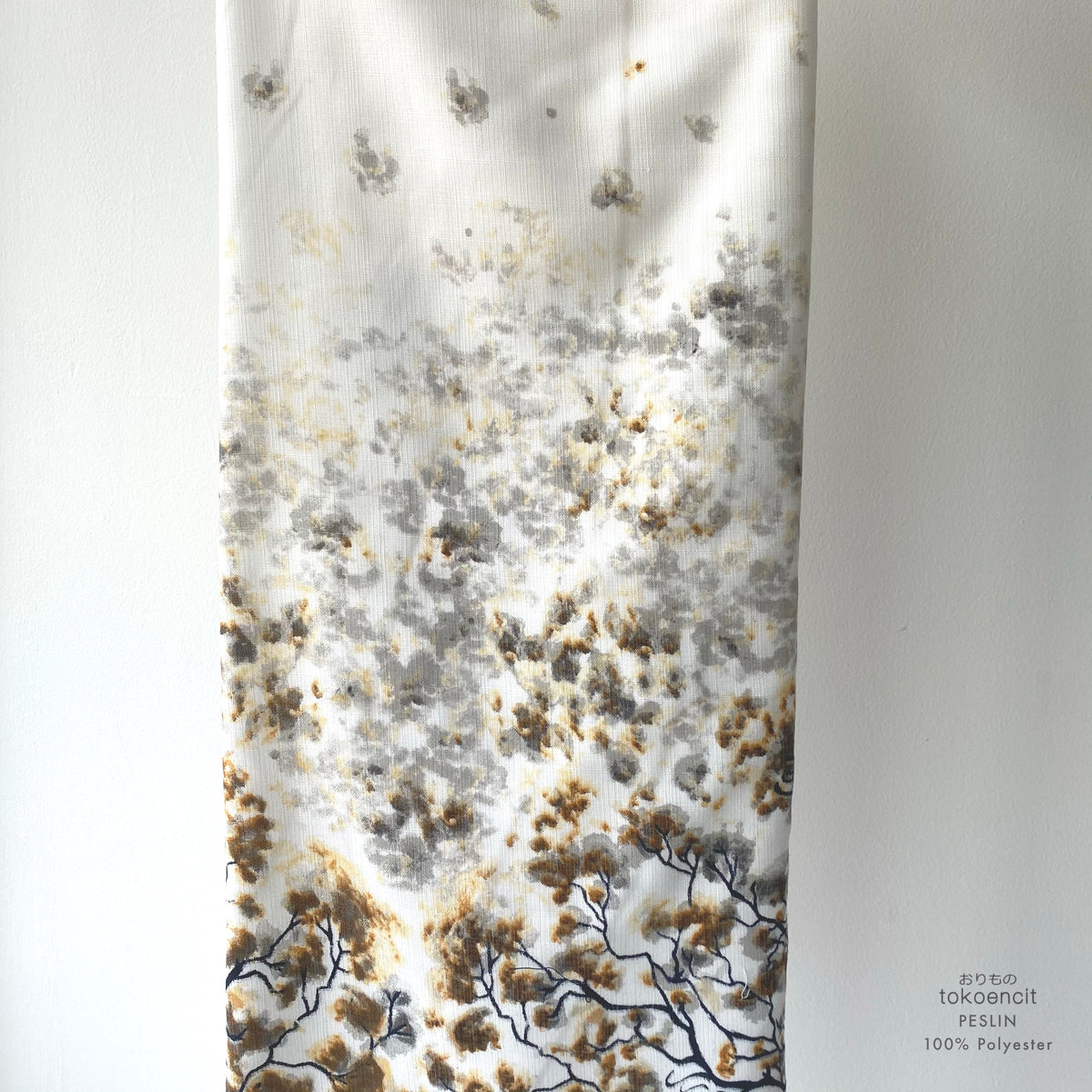 Peslin | Pohon Rabani (Per Panel)