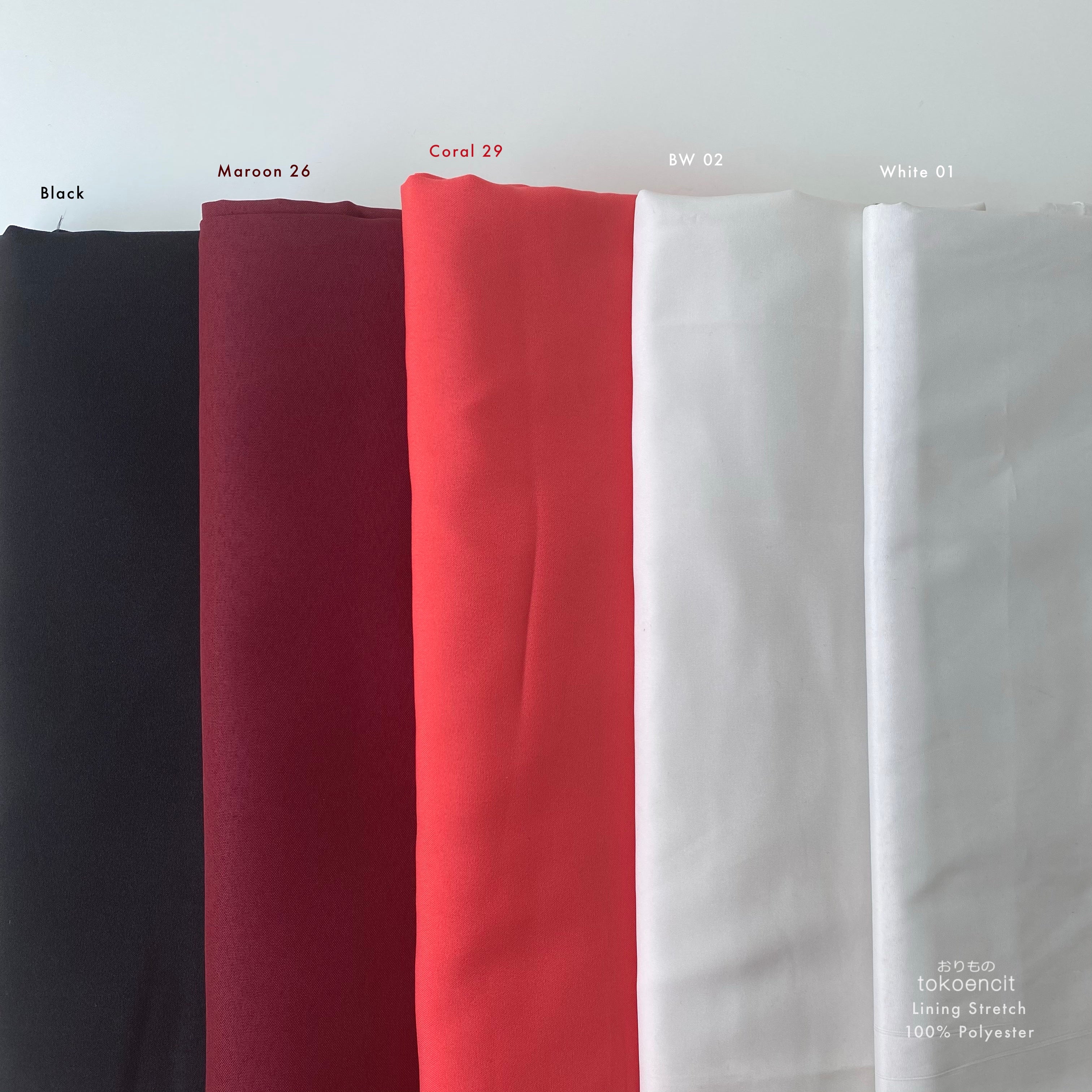 Lining Stretch | Solid