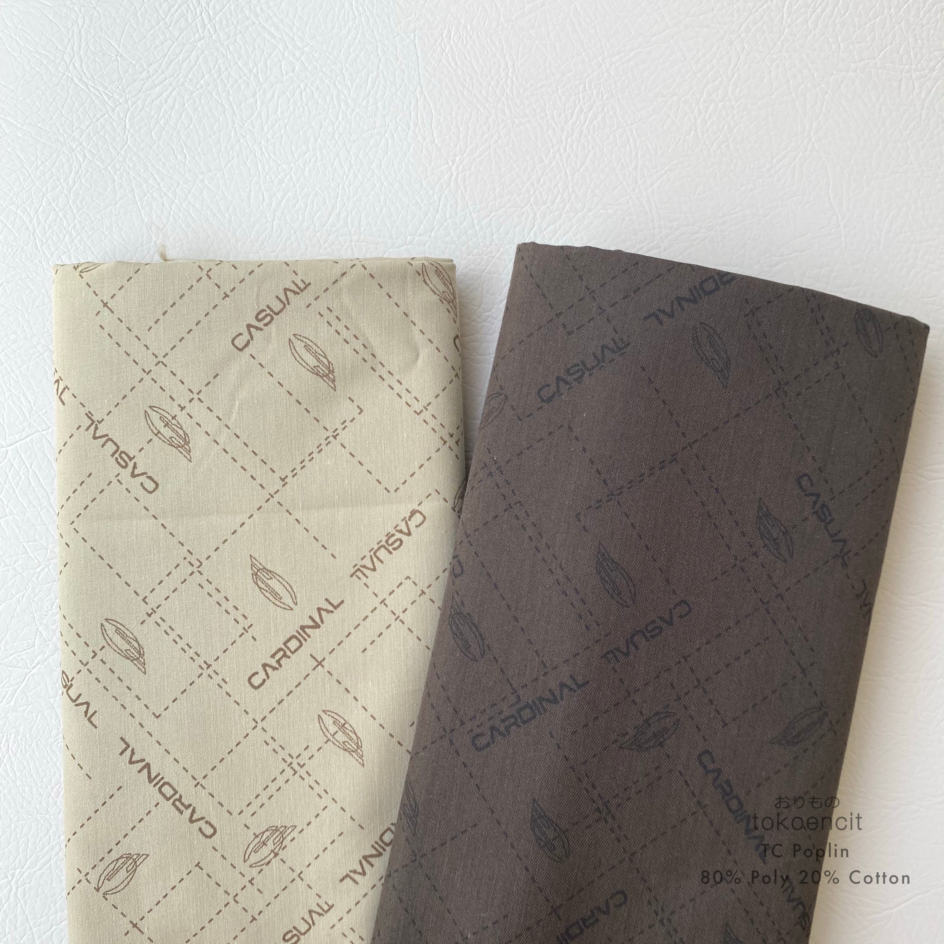 TC Poplin | Cardinal Text