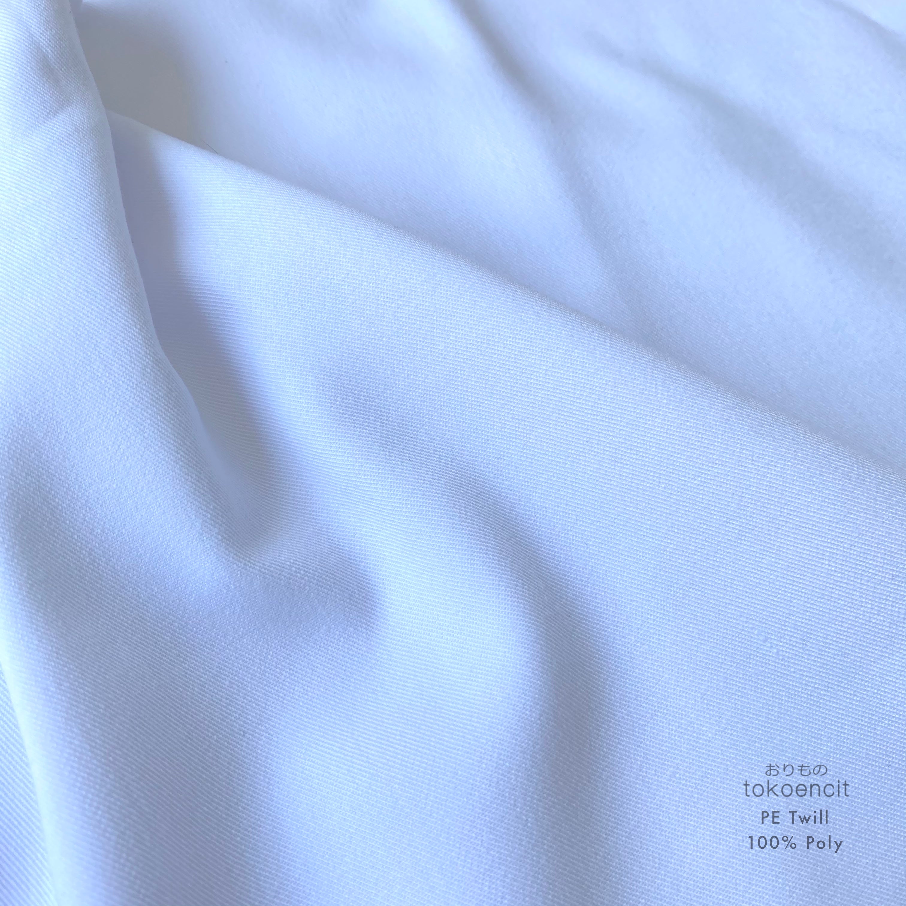 Canvas Twill / PE Twill 20 | Solid