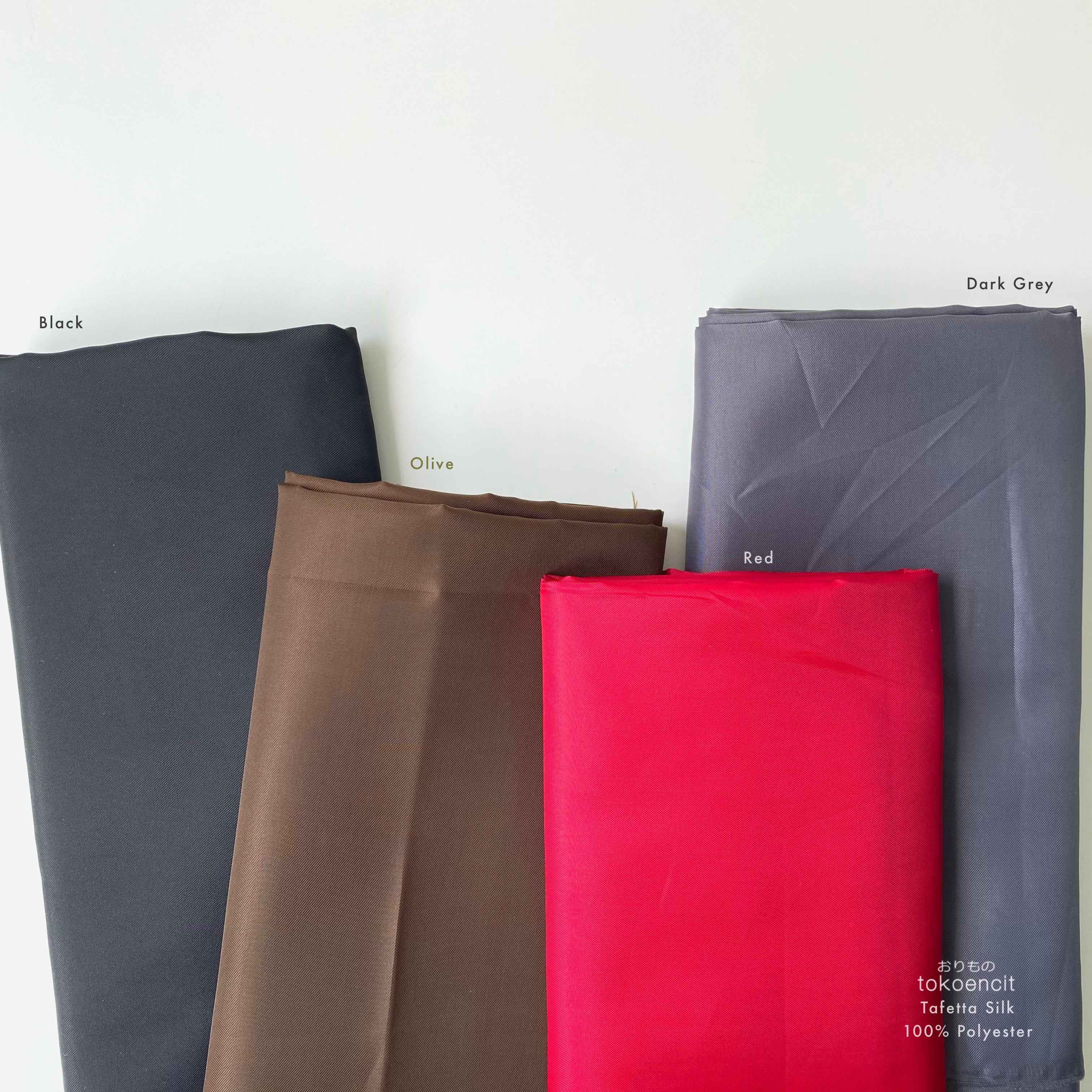 Taffeta Silk | Solid