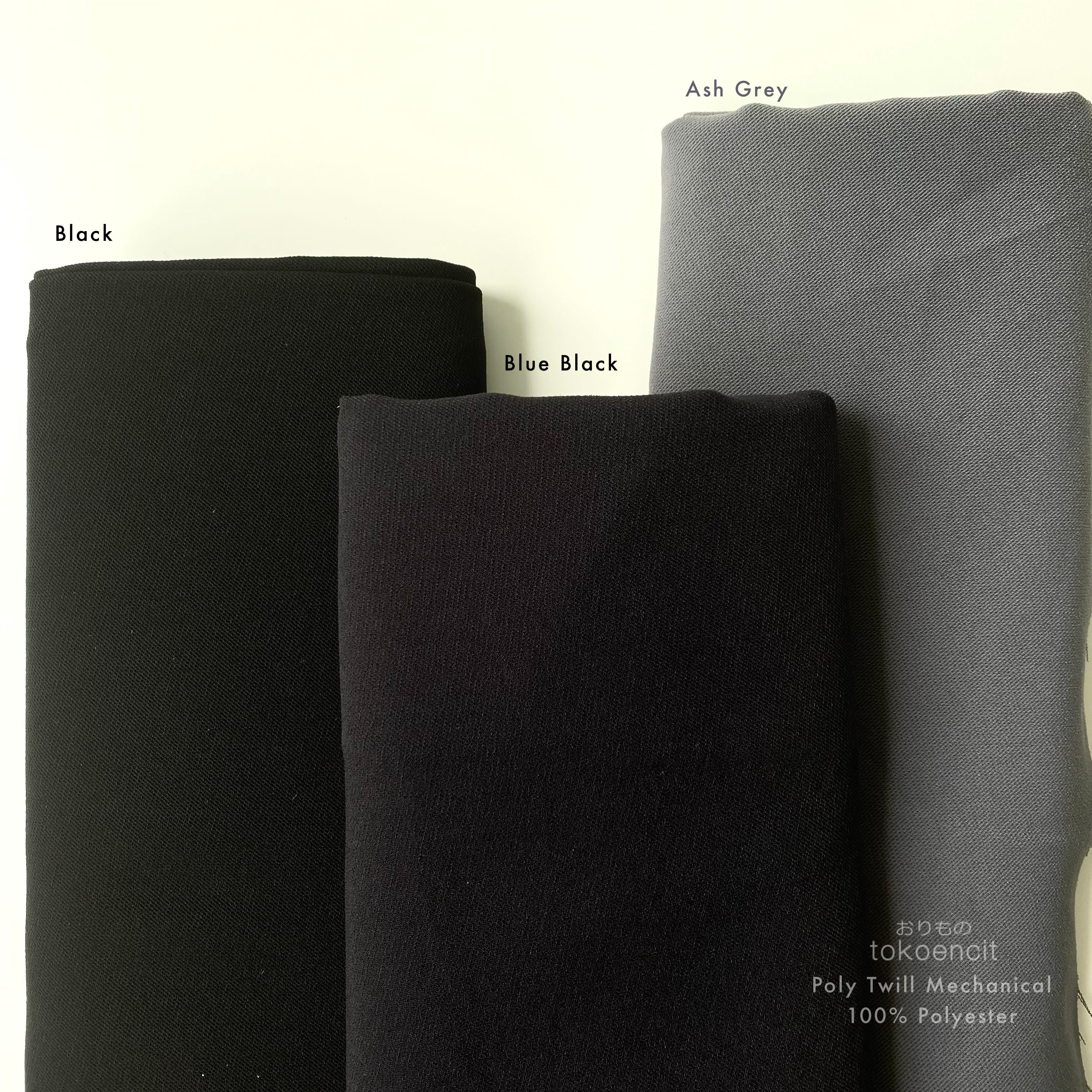 Poly Twill Mechanical | Solid