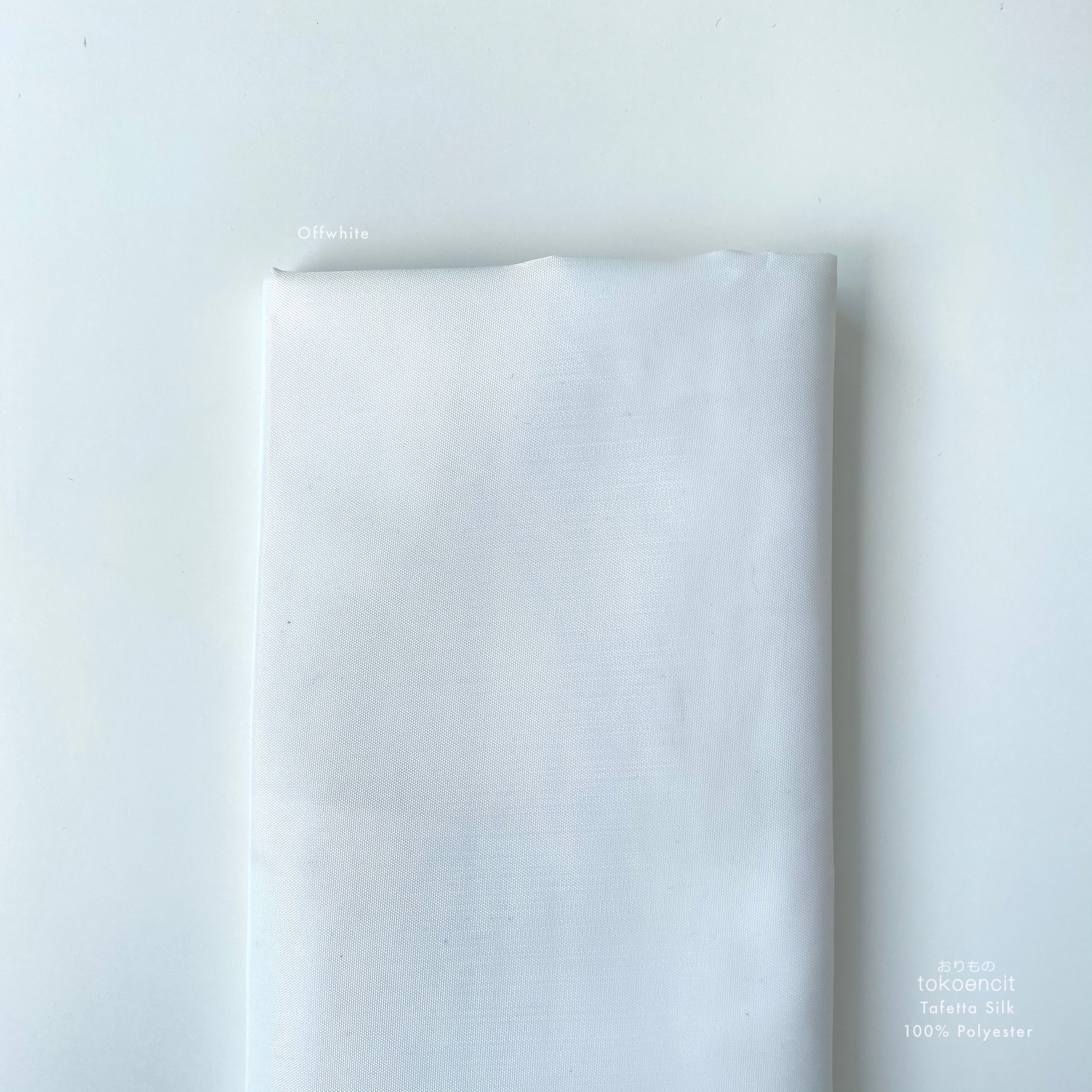 Taffeta Silk | Solid